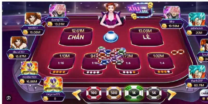 Kinh nghiệm chơi Xóc đĩa live tại 33Win