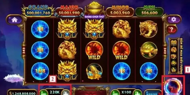 Chiến lược giành giải thưởng khổng lồ từ trò chơi