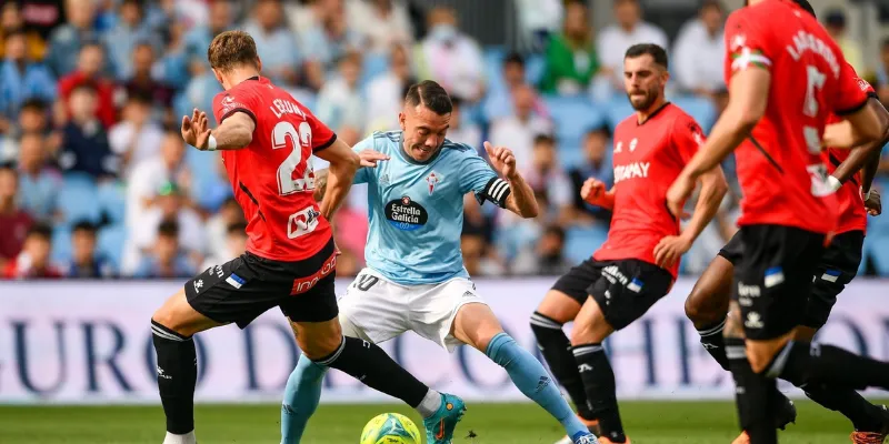 Phân tích tỷ lệ kèo trận Deportivo Alavés vs Celta de Vigo