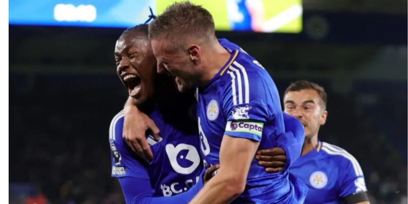 Tỷ số trận đấu Fulham vs Leicester City