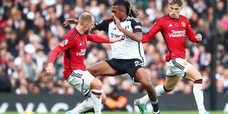 Nhận định tỉ số trận đấu giữa Fulham vs Manchester United