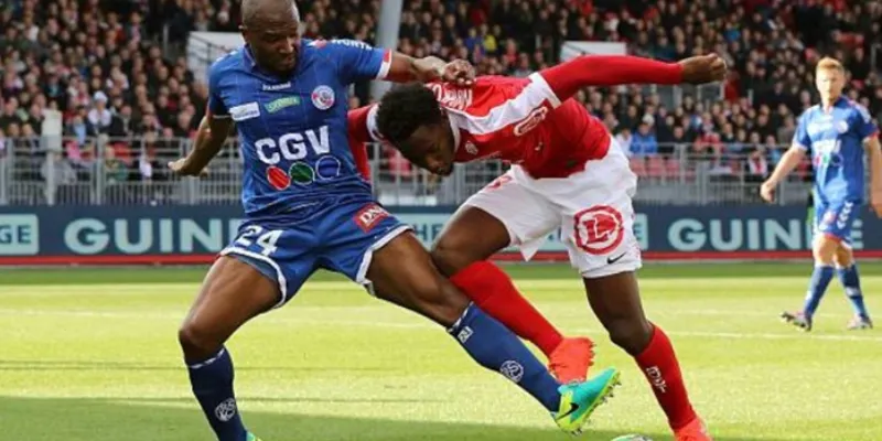 Những cầu thủ quan trọng của Strasbourg trong trận đấu với Brest