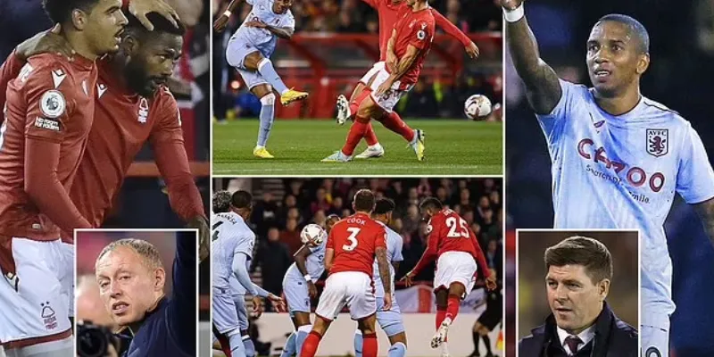 Lịch sử các lần gặp nhau giữa Aston Villa vs Nottingham Forest