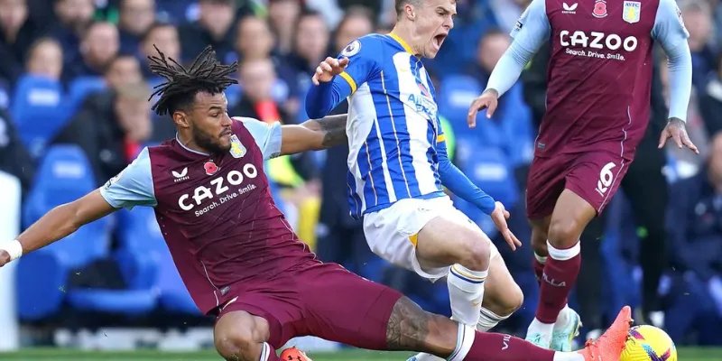 Nhận định kết quả và gợi ý soi kèo trận Brighton vs Aston Villa