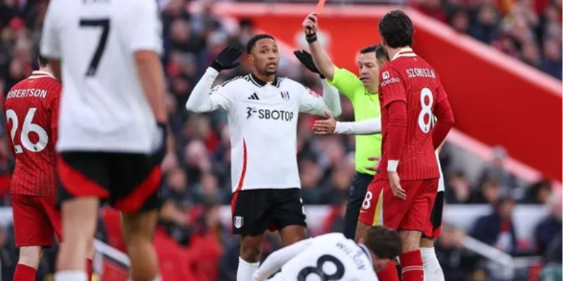 Soi kèo nhà cái và dự đoán tỷ số trận Fulham vs Liverpool