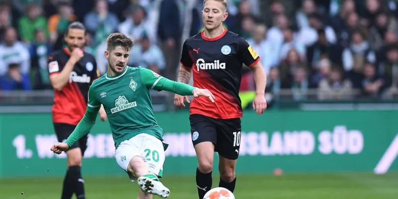 Dự báo kết quả trận đấu giữa Holstein Kiel vs Werder Bremen