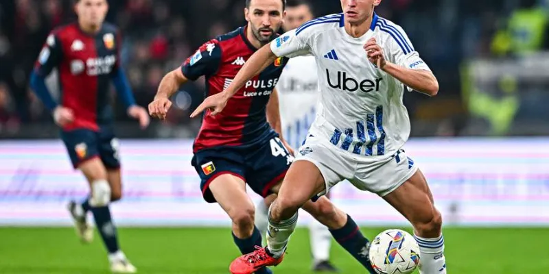 Thống kê thành tích đối đầu của Como vs Genoa