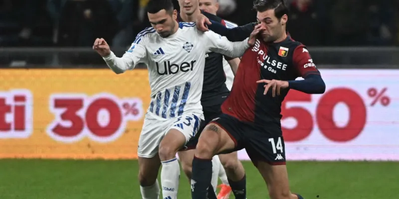 Dự đoán xu hướng kèo cược trong trận Como vs Genoa