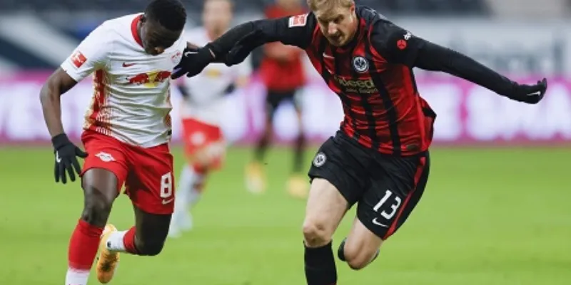 Phong độ trận Eintracht Frankfurt vs RB Leipzig