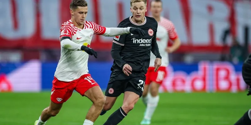 Kế hoạch đặt cược trận Eintracht Frankfurt vs RB Leipzig