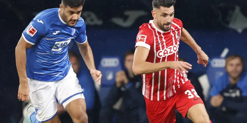 Giới thiệu sơ lược về trận Freiburg vs Hoffenheim