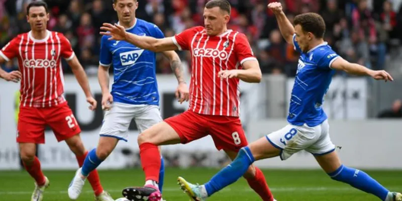 Nhận định về lực lượng ra sân của Freiburg vs Hoffenheim