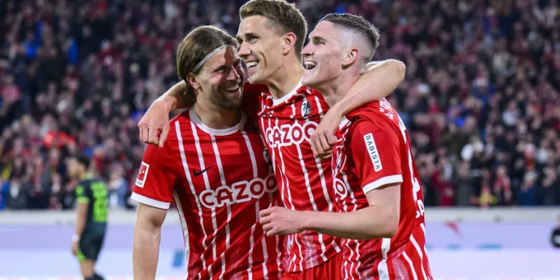 Nhận định tỉ số trận Freiburg vs Hoffenheim
