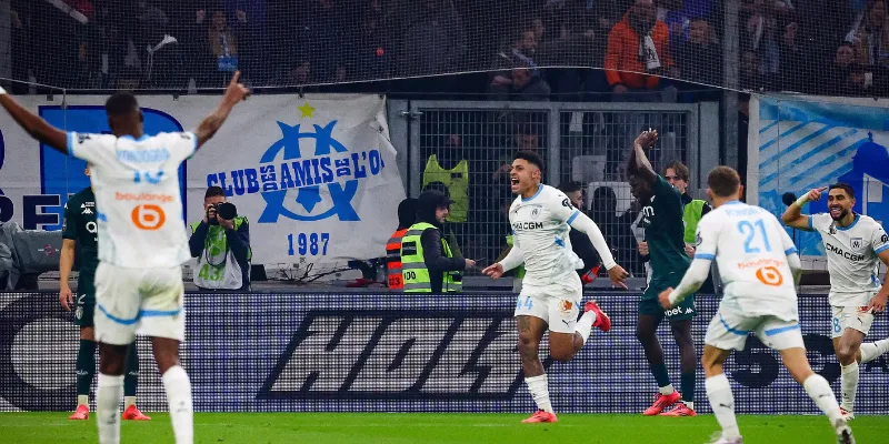 Chiến thuật hai đội trận Monaco vs Olympique Marseille