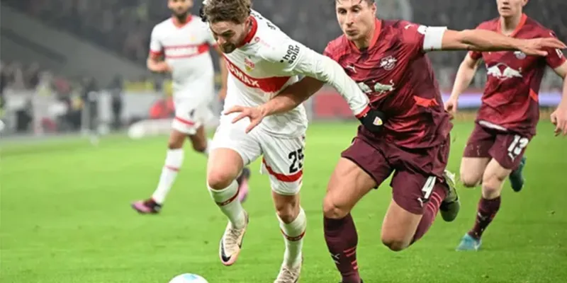 Vài nét về trận đấu RB Leipzig vs Stuttgart ngày 17/05
